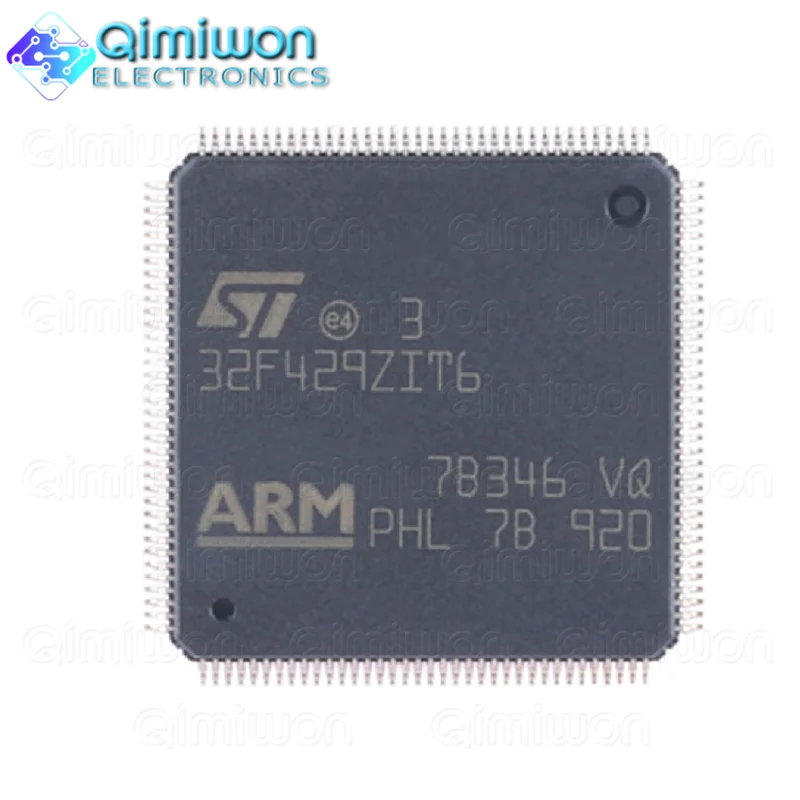 

1pcs STM32F429ZIT6 LQFP144 in Stock