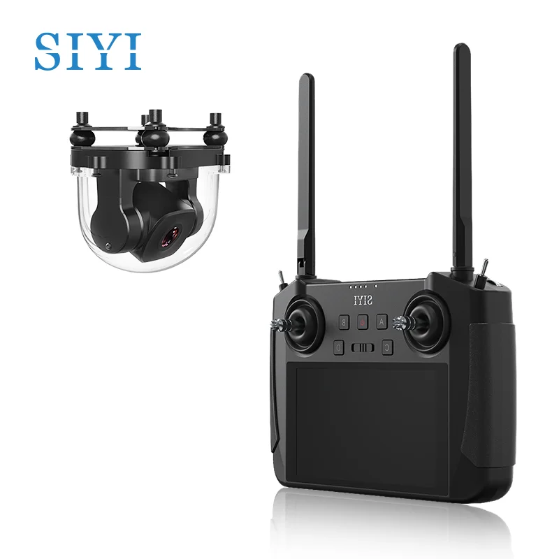 

SIYI A2 mini FPV Gimbal + MK15 сельское хозяйство Стандартный комбинированный комплект продаж