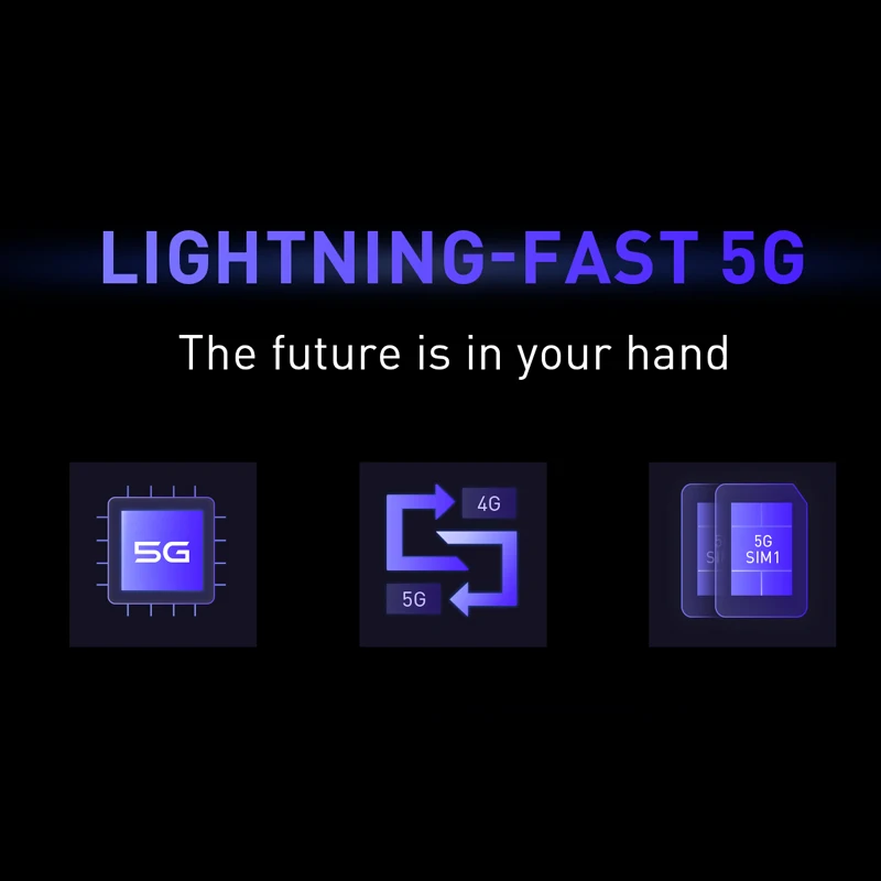 Kup Infinix NOTE 12 PRO 5G Smartphone 8GB 128GB 6nm Dimensity 810 Ultra Procesor 6.7