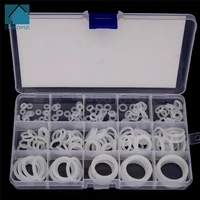 150 200 225pcs pcp paintball sealing o rings white silicone replacements od 6mm 30mm cs 1 5mm 1 9mm 2 4mm 3 1mm o ring kit