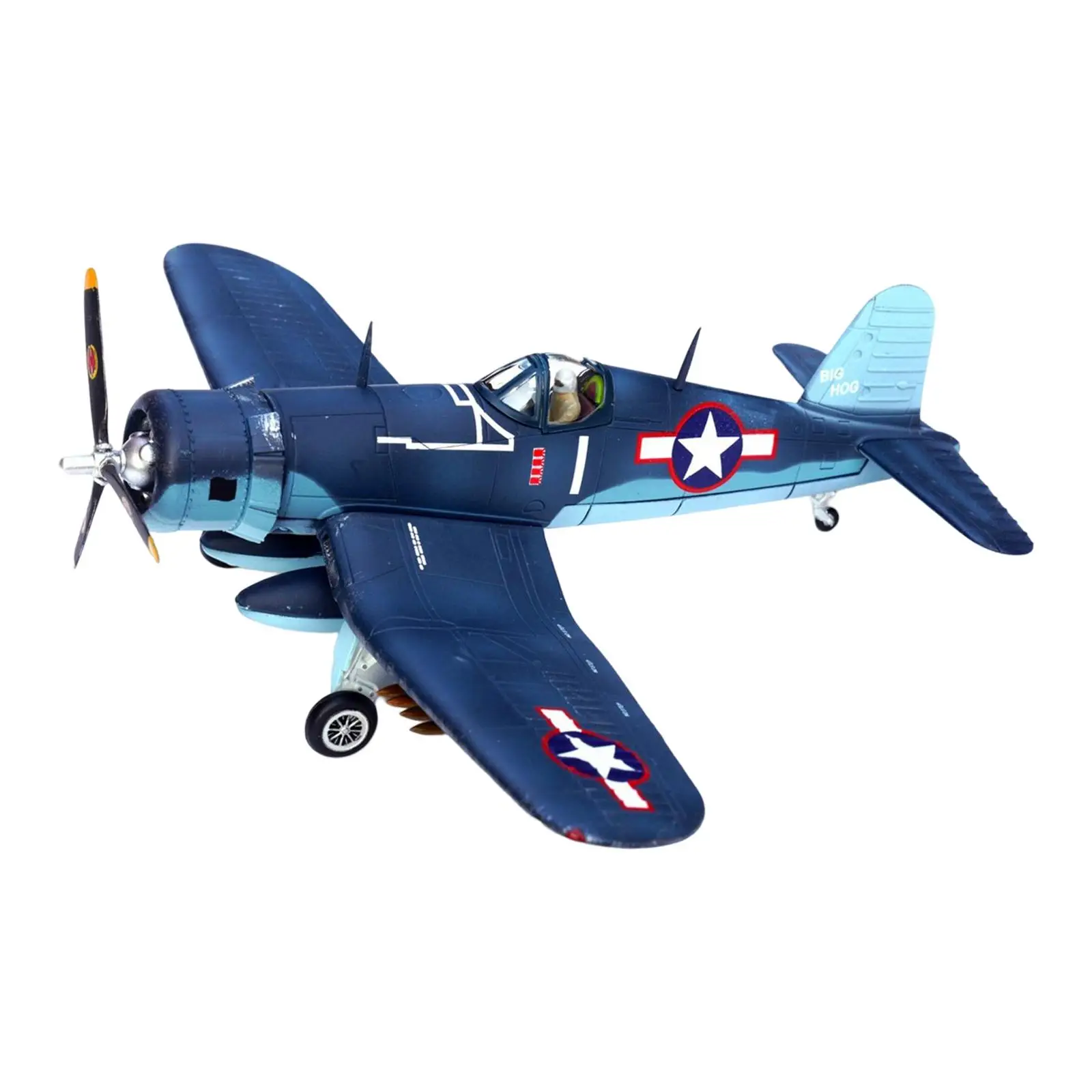 

1/72 Plane Model Miniature Model Playset Table Centerpiece 1/72 Fighter Model for Children Boys Kids Adults Holiday Gift