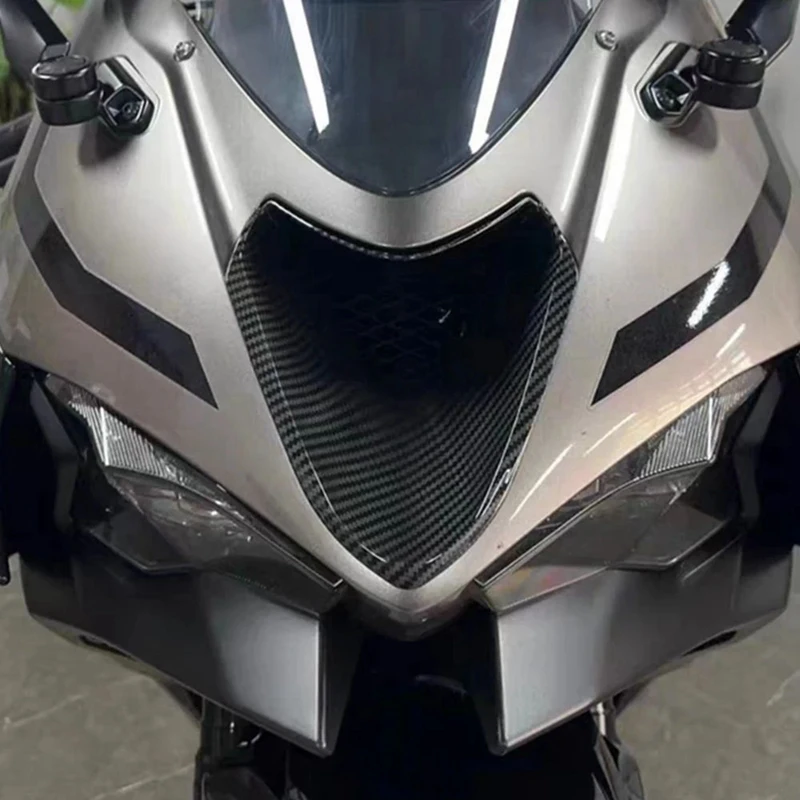 Передний обтекатель мотоцикла воздухозаборник штамповка крышка корпуса защита