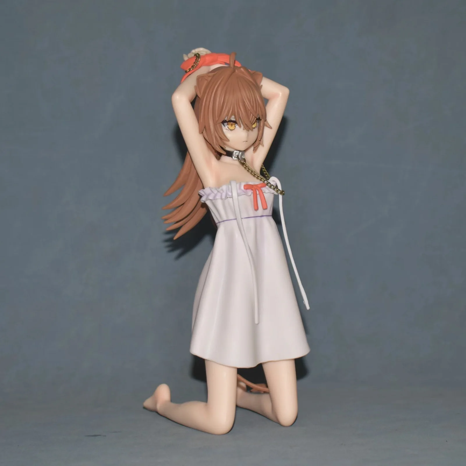 Аниме милая девочка труудо Лев GK девушки ПВХ экшн-фигурки модели игрушки 21 см