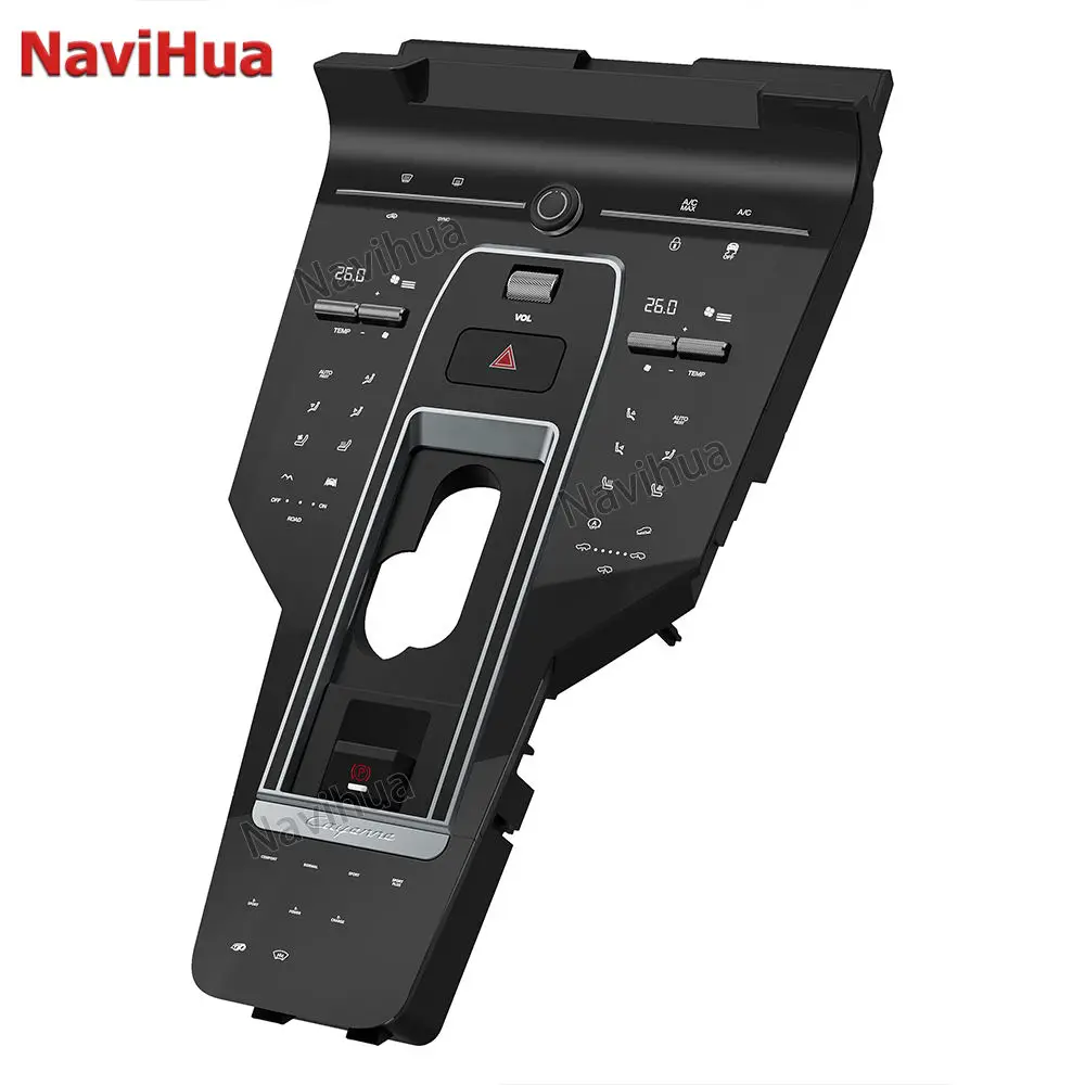 NaviHua для Porsche Cayenne 2011-2016 модификация панели управления салона автомобиля