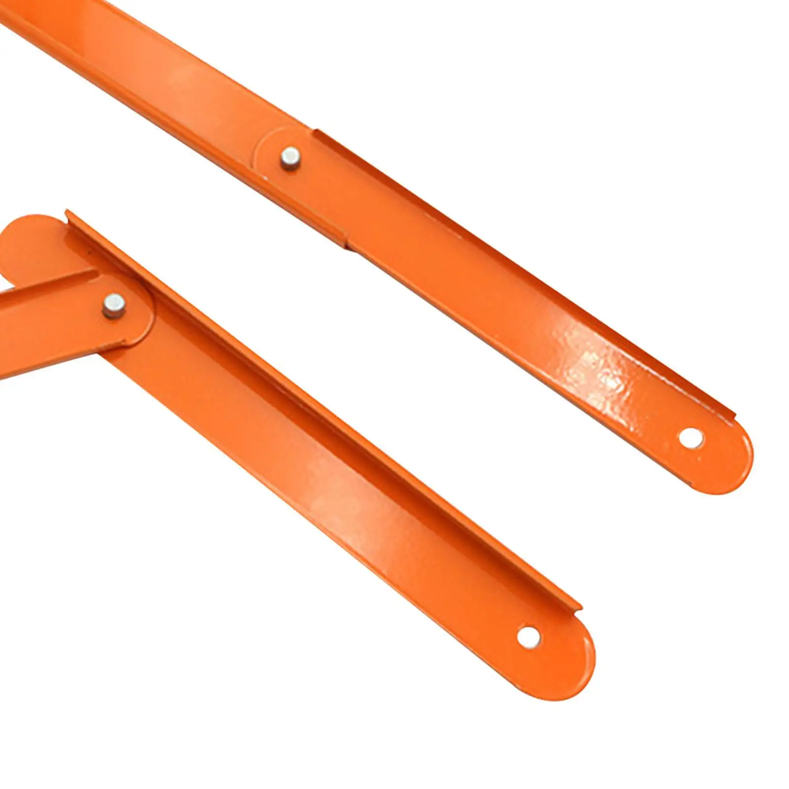 

2x Folding Step Ladder Hinge Attachment Stepladders Tie Rod Replacement Kit