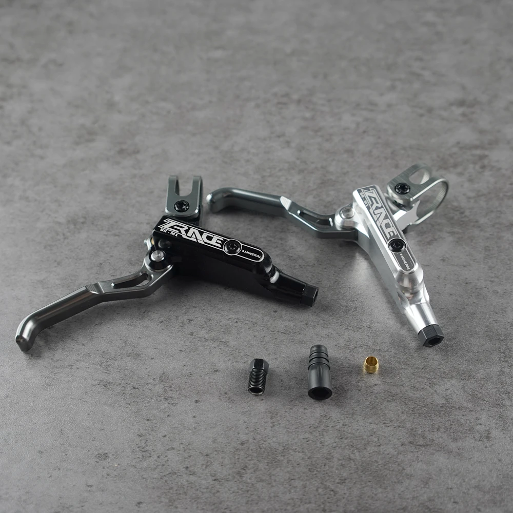 Zracing M1 X2 / X4 горный велосипед гидравлический тормоз полный CNC легкий MTB масло
