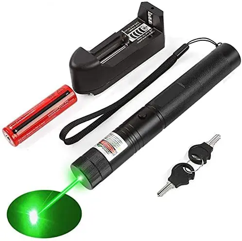

Teaching Pen with Safety Lock Desgin