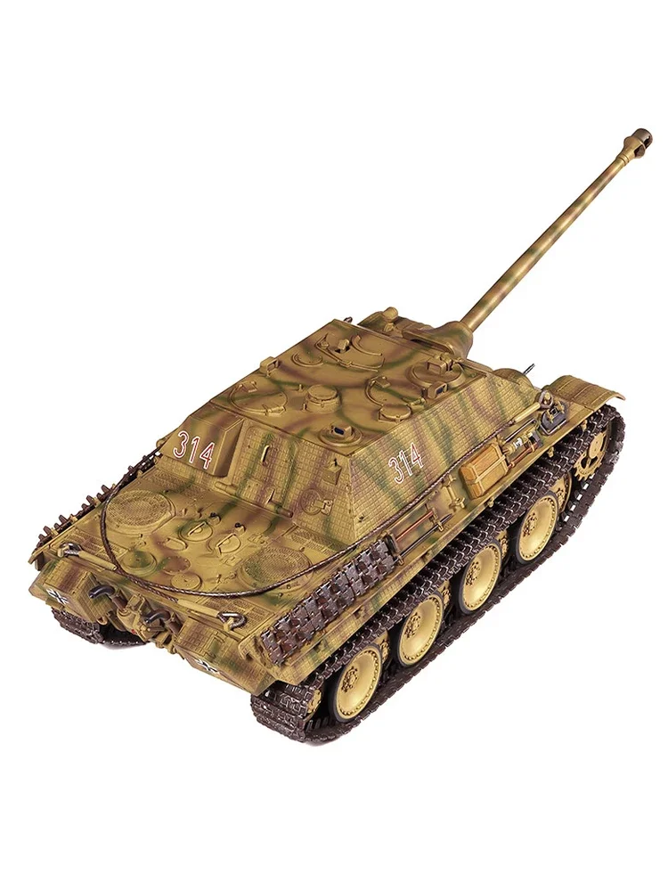 Комплект модели танка Academy Assembly 13539 Sd.Kfz 173 Jagdpanther G1 1/35