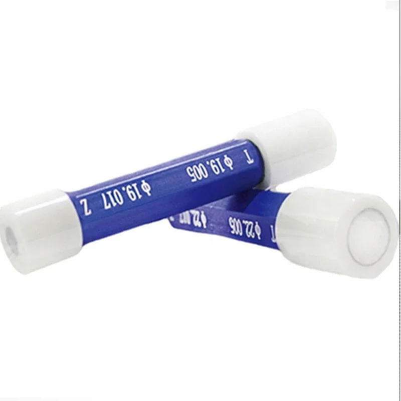 Гладкая пробка 1 0–49 999 Керамические штифтовые калибры с двойной головкой