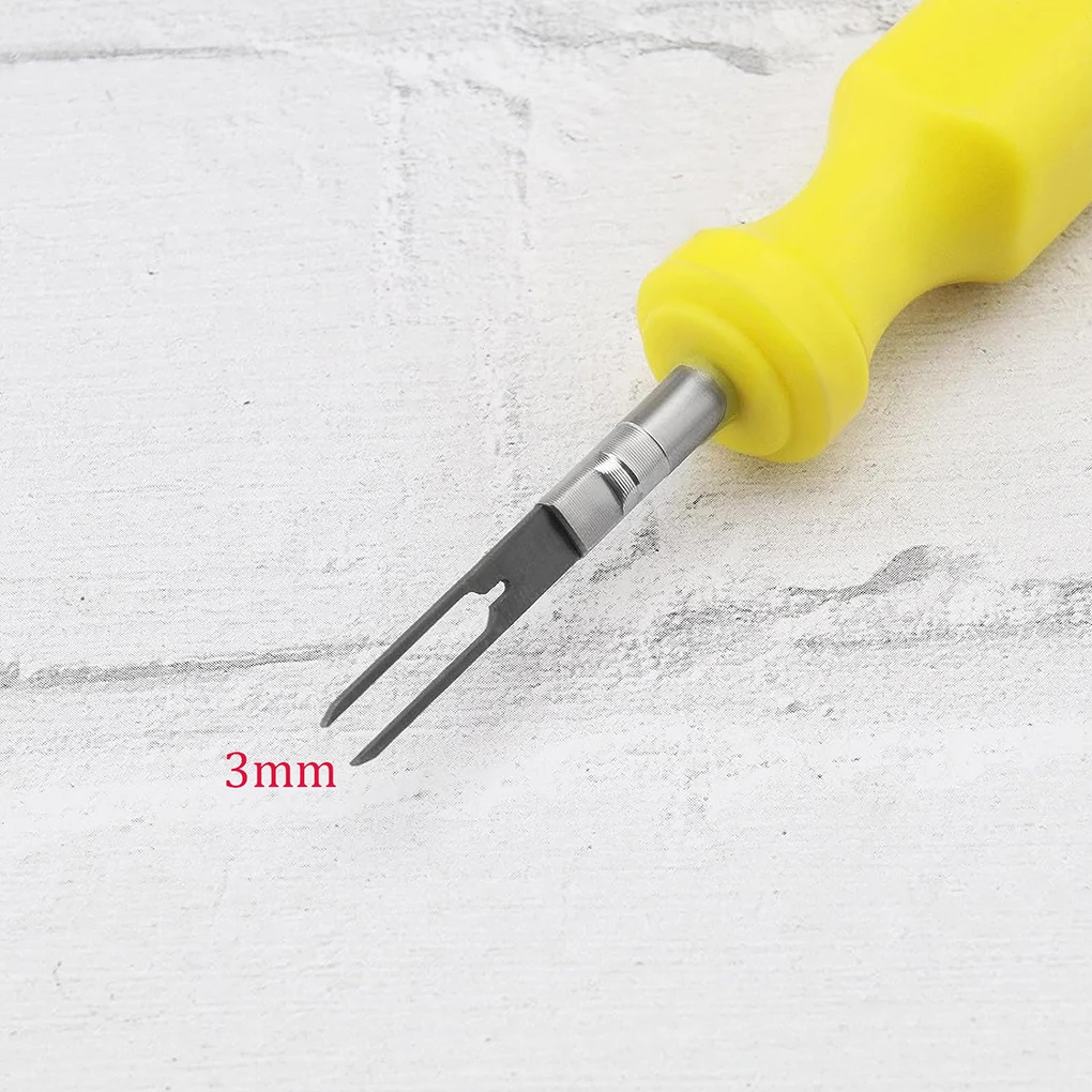 2 шт. безопасный и надежный инструмент для удаления клемм