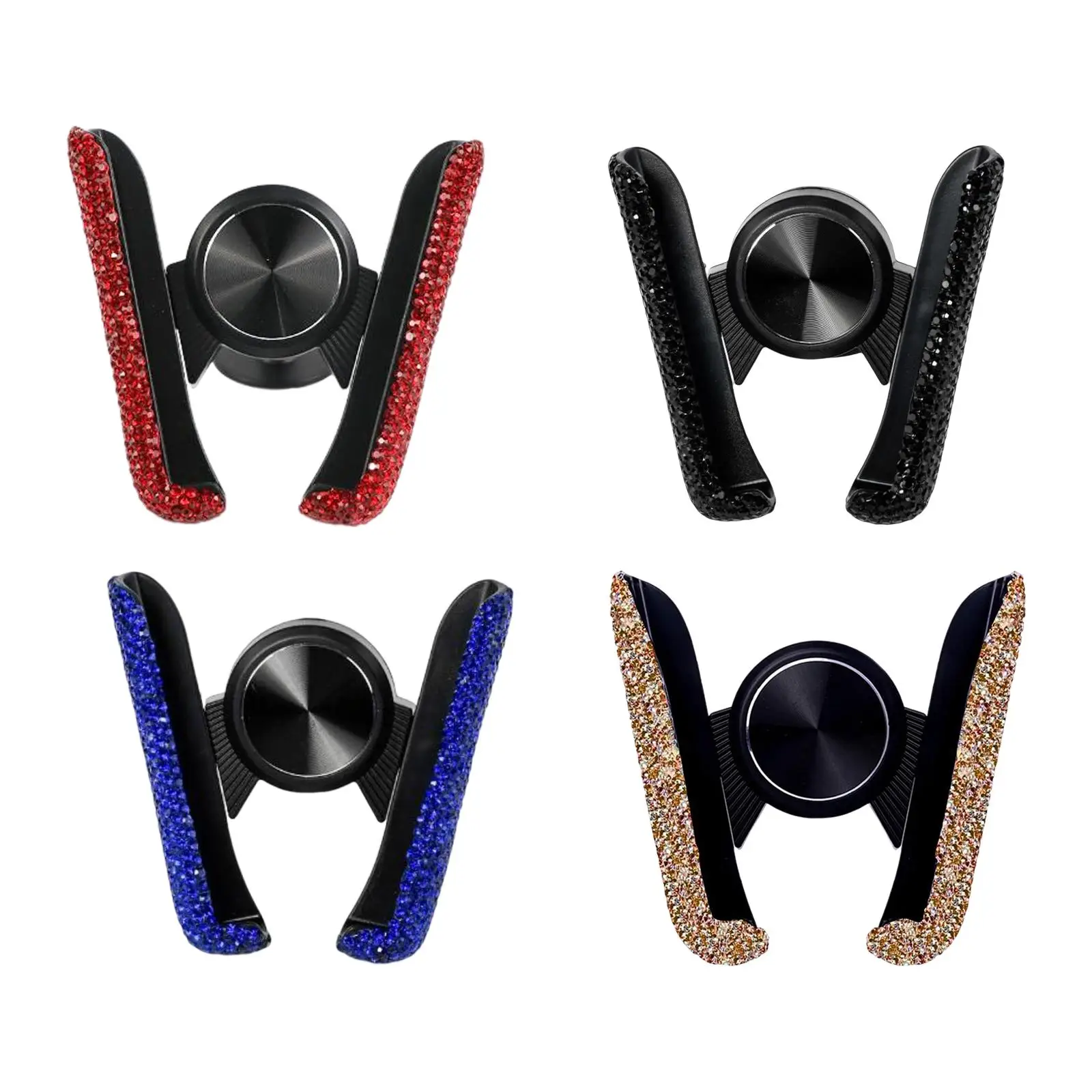 

Автомобильный держатель для телефона, аксессуары для интерьера автомобиля, регулируемые украшения