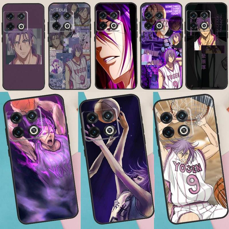 Мягкий силиконовый чехол Kuroko без корзины для смартфонов, murasakidua atсуc для Oneplus Nord 2 T Ace 10R 9 R One Plus 10 9 Pro