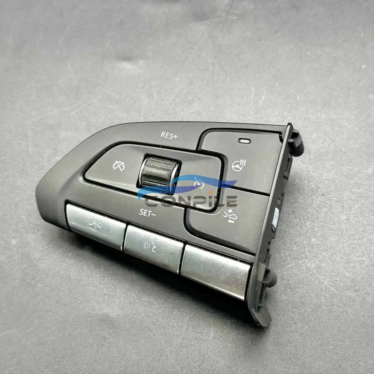 

1 шт. для Cadillac XT4 XT6 CT4 CT5 многофункциональный переключатель на руле, кнопка круиз-переключателя громкости