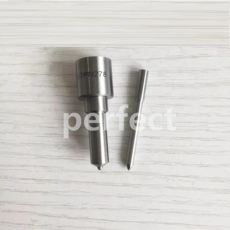 Форсунка топливного инжектора DLLA157PN278 105017-2780 для Mitsubishi Canter 4D33 6 шт.