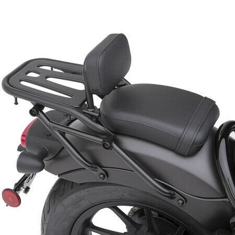Спинка для Honda REBEL CM CMX 500 300 2016 2017 2018 2019 2020 2021 16 17 18 19 20 21 Черная |