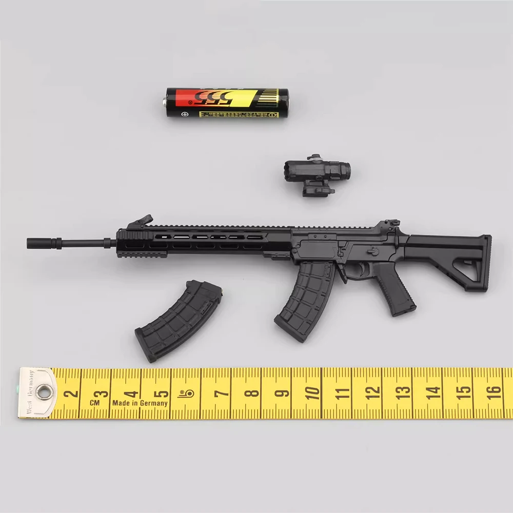 1/6 флагманта FS 73050 мини-модель оружия-солдата для девочек тип 191 клипса не