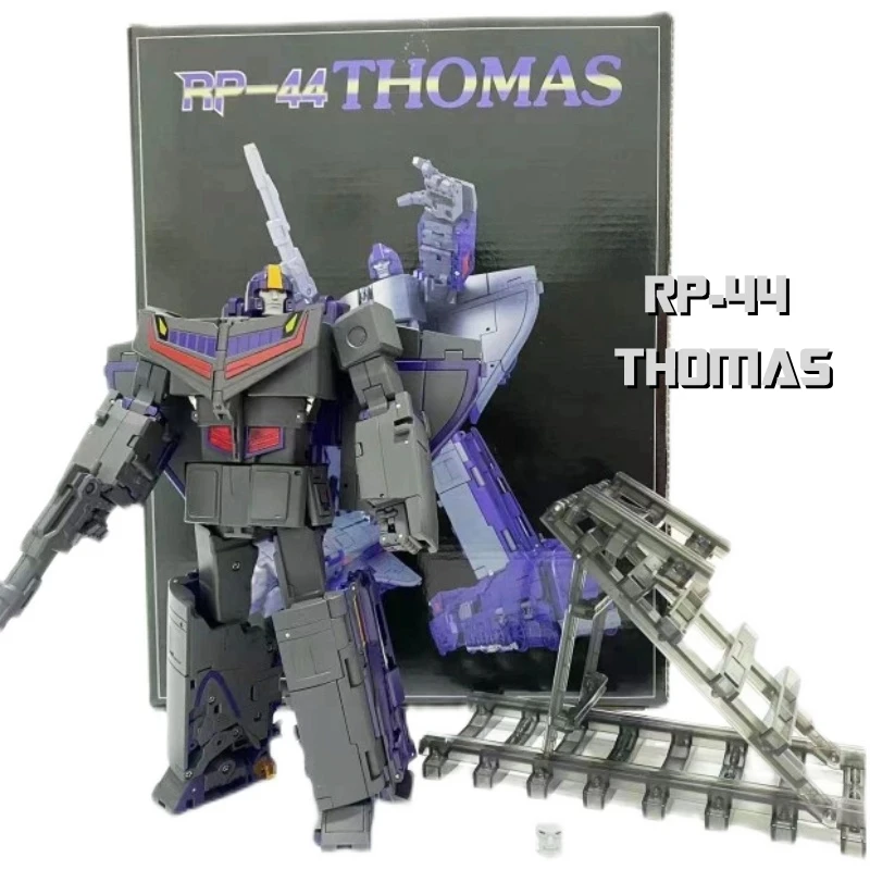 

Трансформер RP-44 RP44 G1 Astrotrain Thomas Triple Changers KO FT-44 FT44 MP, экшн-фигурка робота, подарки, игрушки