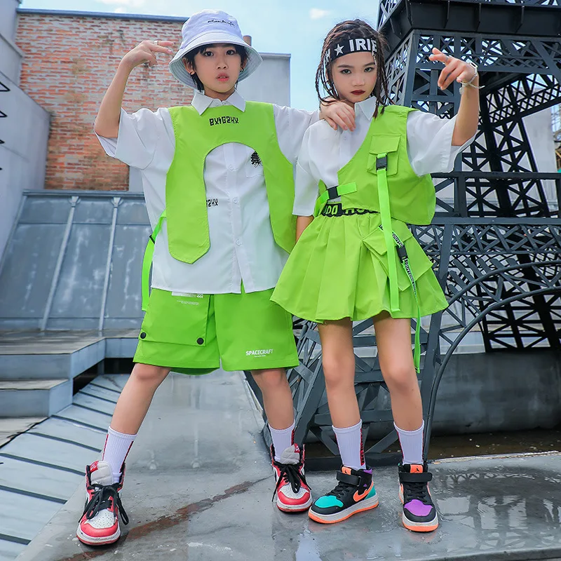 Рисунок 3 - Детская одежда в стиле K-POP