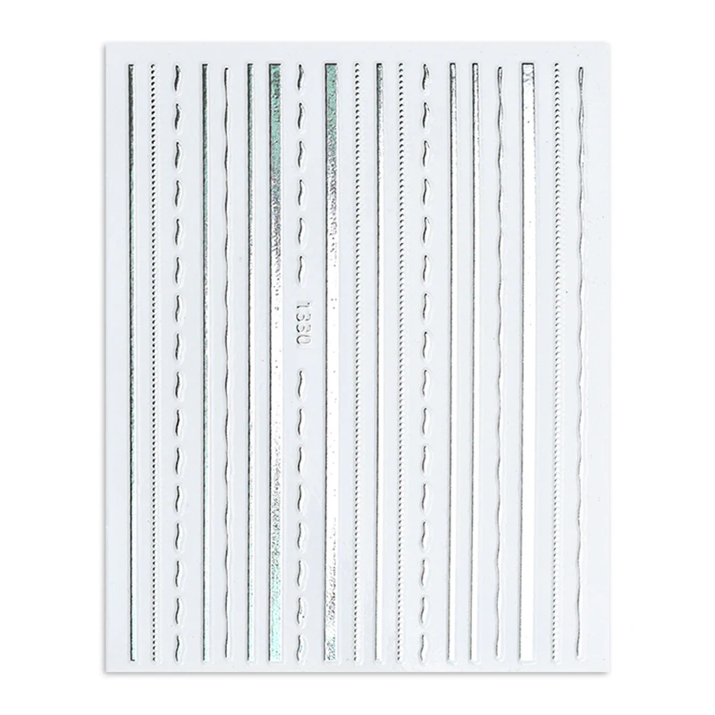 1 лист красочных цветов цветущих листьев наклейки для ногтей декоративные