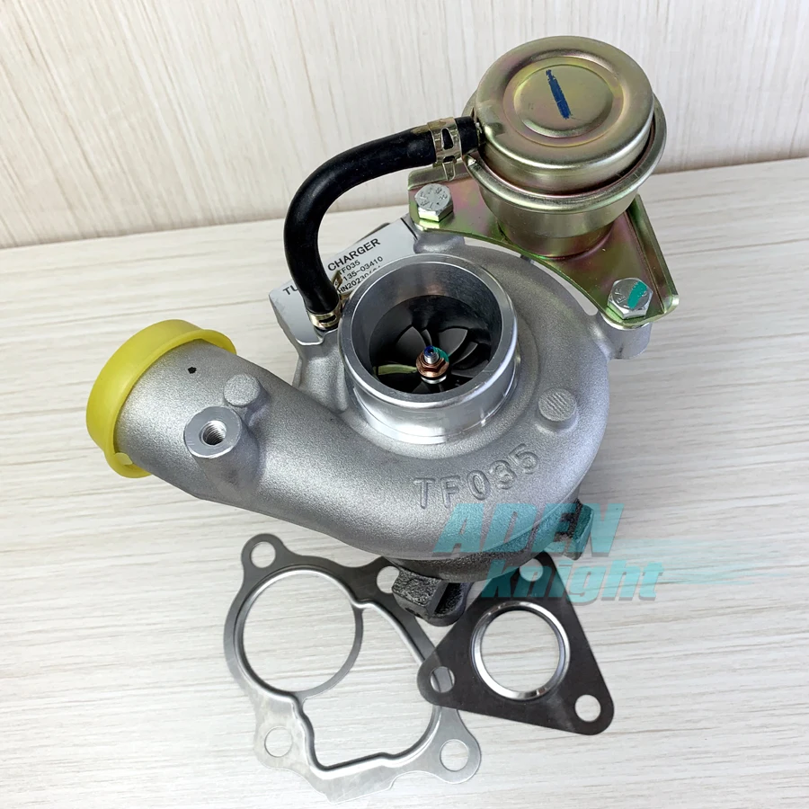Для Mitsubishi Pajero III 3 2 Di-D 2000-2006 TF035 Turbo 49135-03400 ME 203949 МЭ 203399 2246666 49135-03411 49135-03412