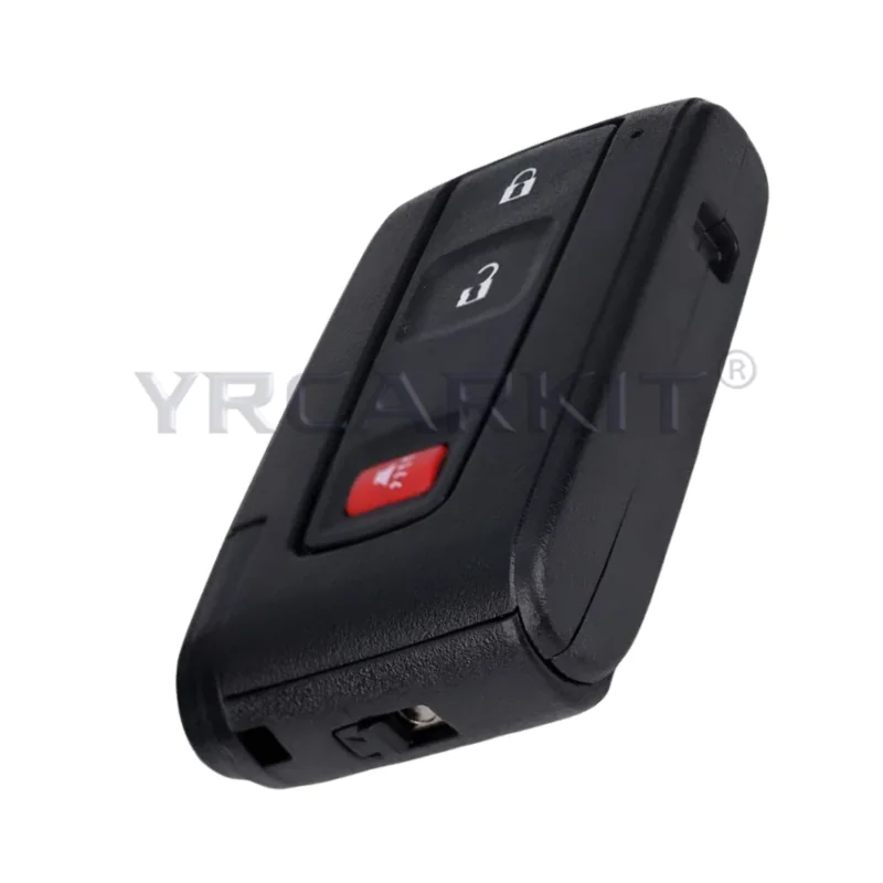 Для Toyota Prius 2004-2009 автомобильный умный дистанционный брелок без ключа 2 3 кнопки