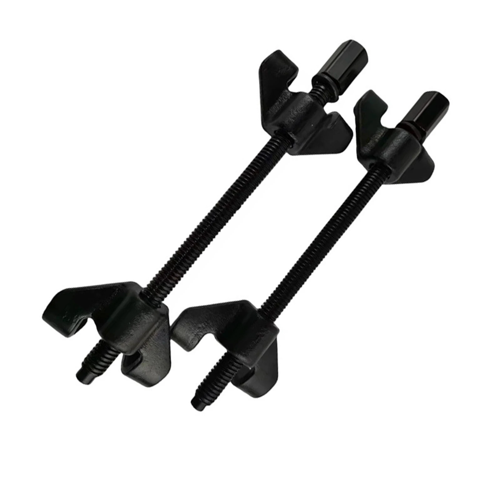 

Shock Absorbers Spring Compressor Black Shock Absorbers Disassembly Tool Coil Spring Compressor Strut Remover Installer Tool Set