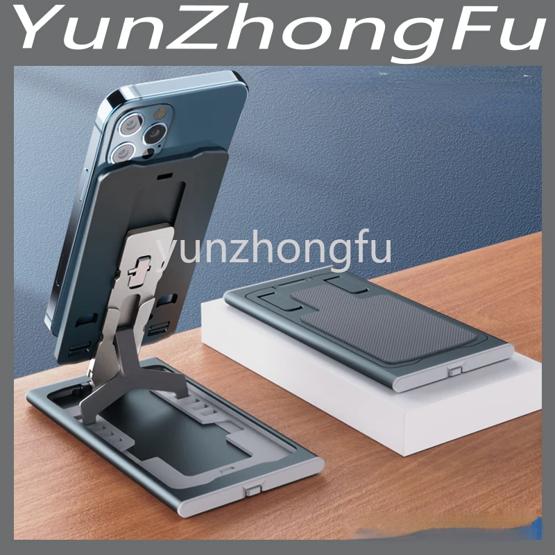 

Universal Adjustable Lifting Bracket for Mobile Phone Bracket Foldable and Portable Support Frame Tablet