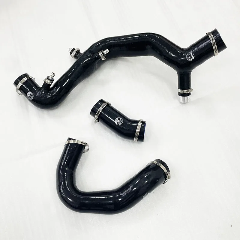 

Силиконовый турбовентилятор воздухозаборника для Benz SMART 1000 smart 451 1,0 T