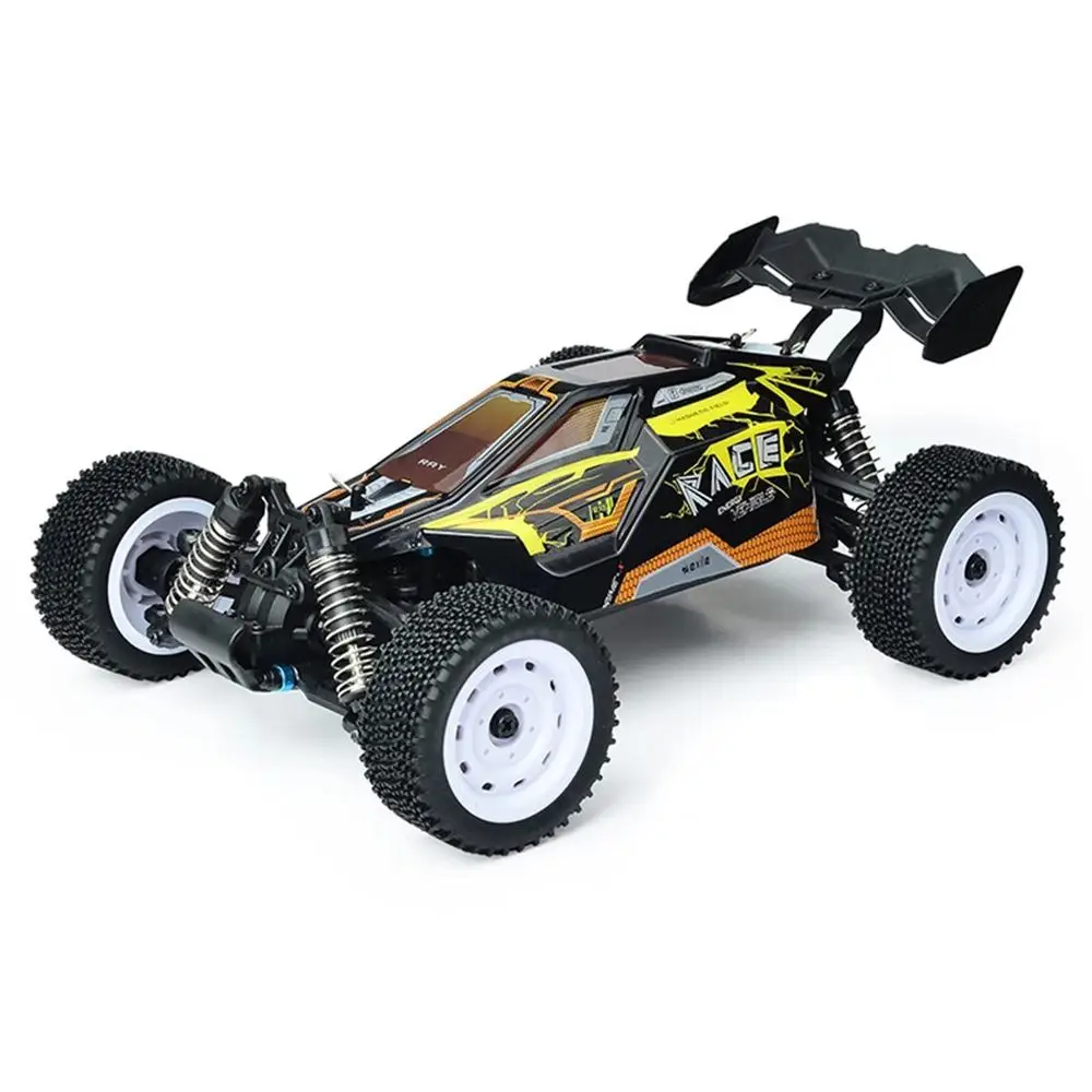 

SCY 16201 1/16 2.4G 4WD 35km/h RC Car High Speed Racing Full Proportional Remote Control Models Off Road Vehicles RTR Kids Toys