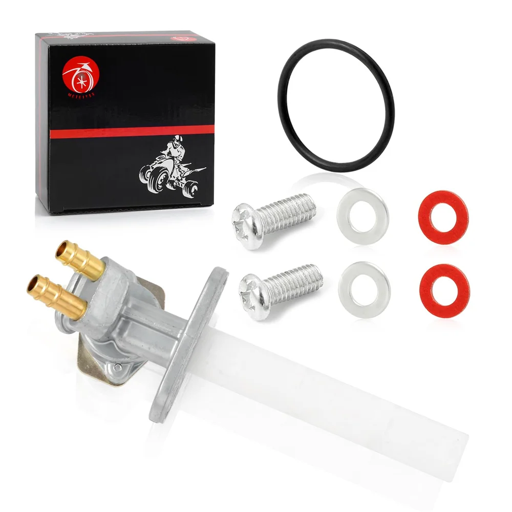 Фото Топливный кран для Yamaha XS1100 XS1100S 79 80 81 XS1100L 80 81 XJ1100J 82 3H3-24500-01-00 3H3-24510-01-00 №2