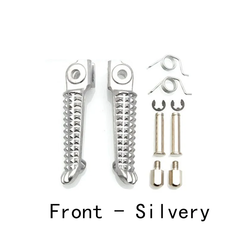 

MZTI-передняя/задняя подставка для ног для YAMAHA R1 R6 FZ6 XJ6 FZ8 FZ1, подставка для ног мотоцикла, педаль