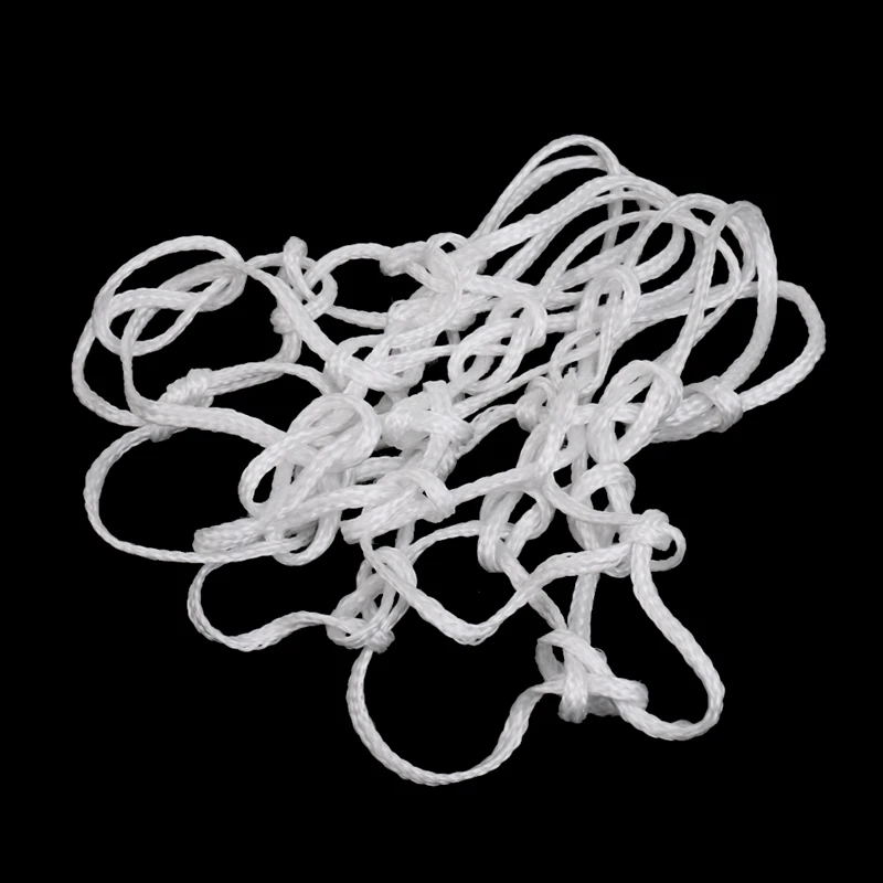Сменная сетка для баскетбола ELOS-Polyester прочная нейлоновая сетка-обруч |