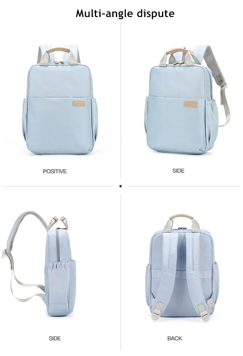 Брендовый рюкзак сумка для ноутбука 15 6 16 дюймов водонепроницаемый мужской и