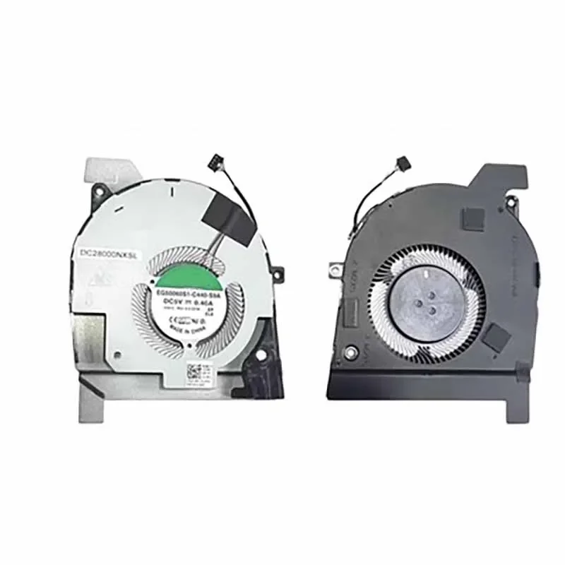Новый вентилятор охлаждения процессора для DELL Latitude 5501 0CVMC1 Precision 3541 3551 P80F