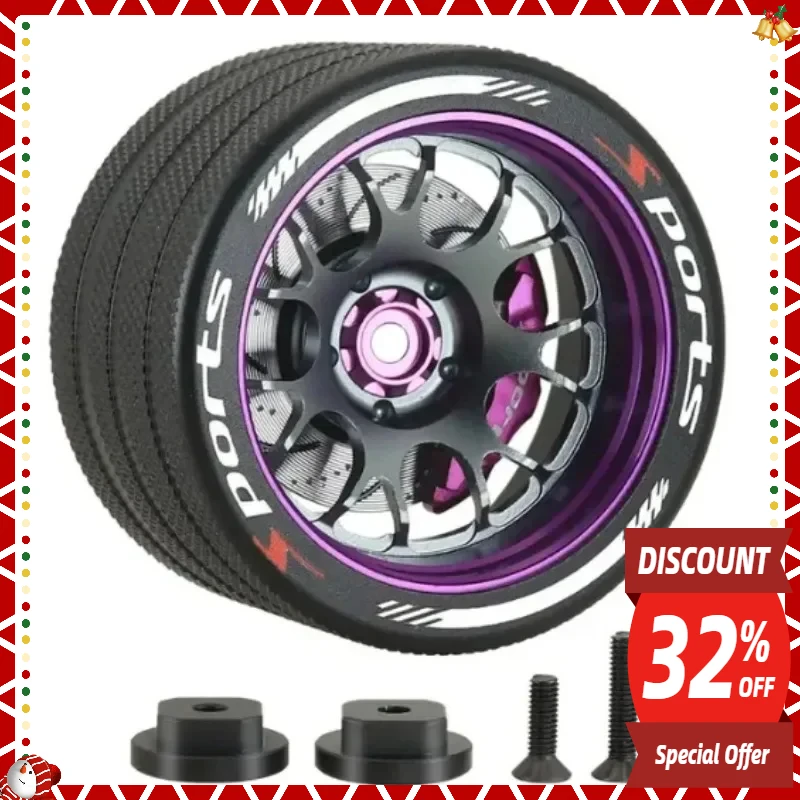 Новый для Sanwa/mt5/m12/m17 Futaba 4px/7px/10px Flysky Nb4 Ko Ex Next Wfly X9 рулевое колесо с дистанционным