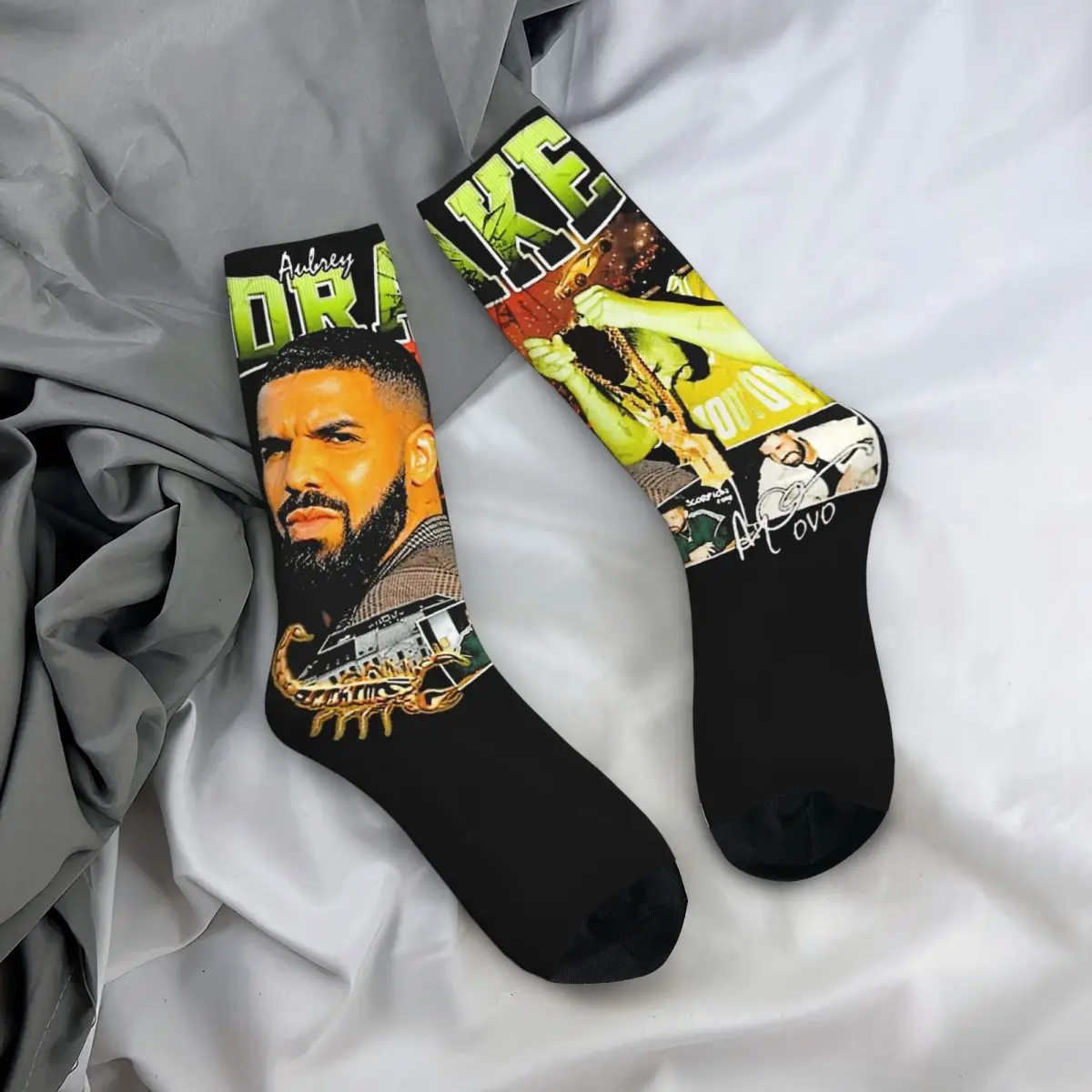 Носки унисекс для бега в уличном стиле