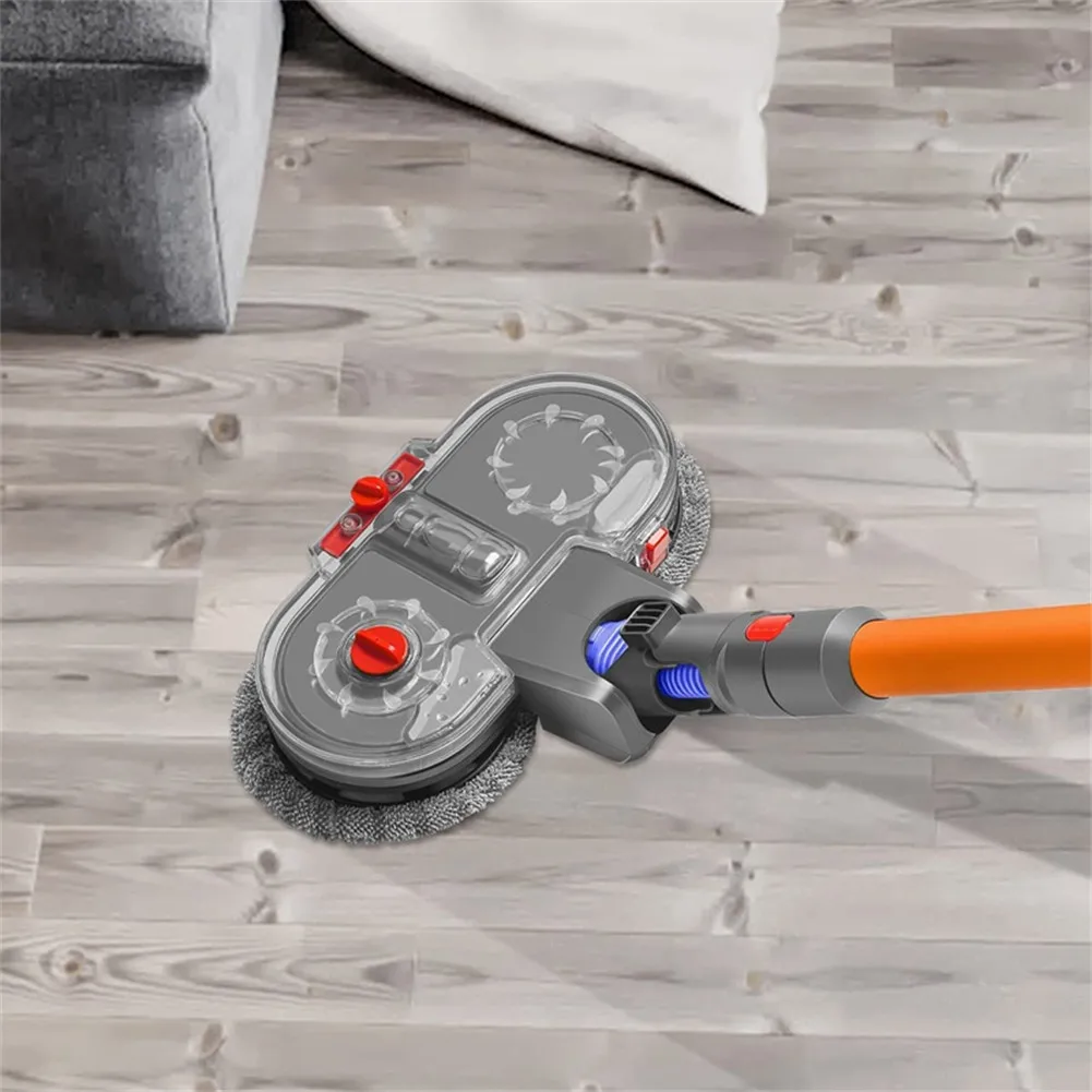 

Насадка-щетка для влажной и сухой уборки пылесоса Dyson V15 V11 V10 V8 V7