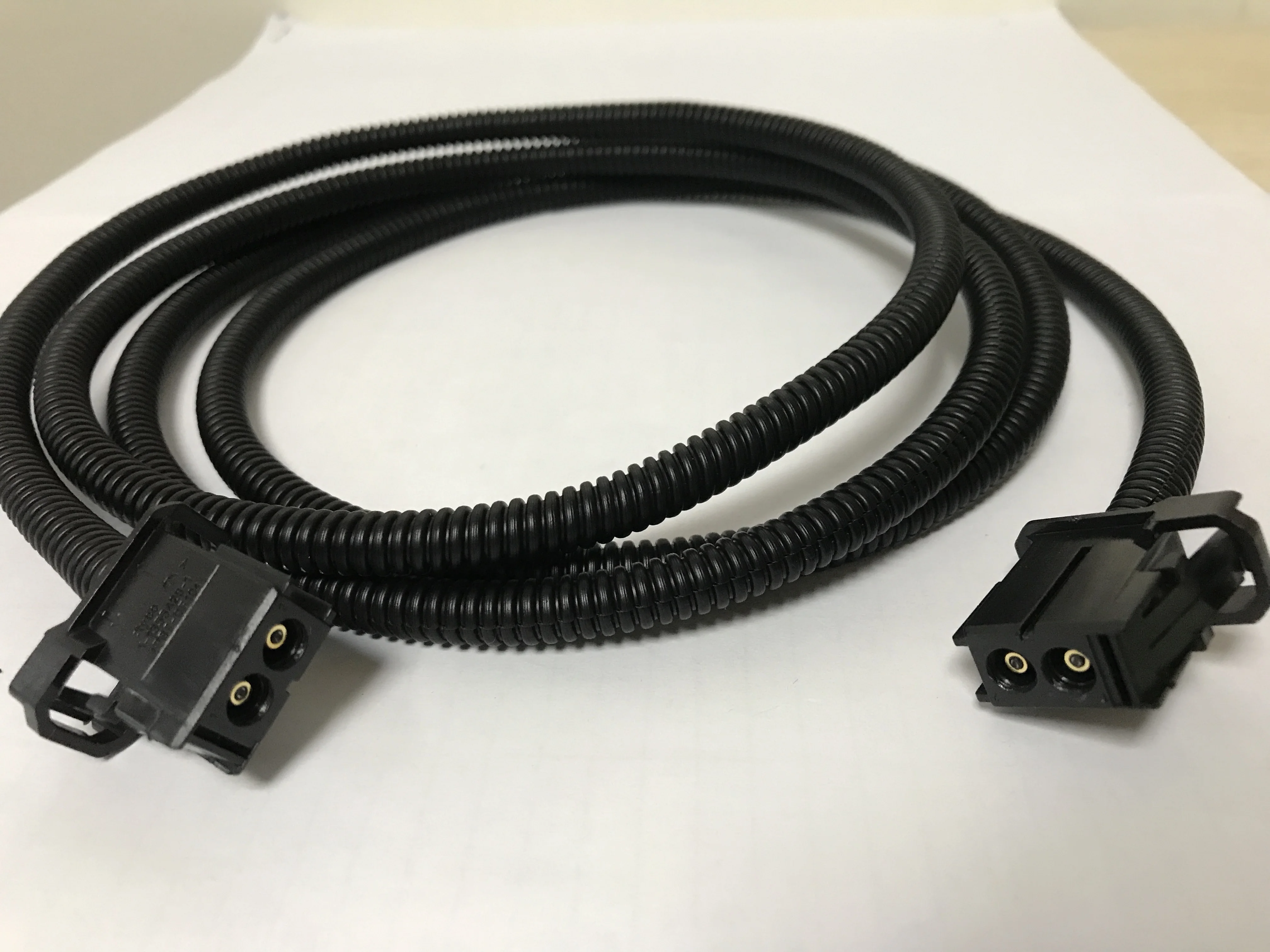 MOST Optical Fiber Cable Connectors Male To Male For Audi BMW mercedes etc. 120CM 500CM New Original free shipping