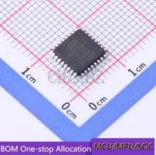 

100% оригинальная Φ (7x7) микрокомпьютер с одним чипом (MCU/MPU/SOC) ATMEGA168PA AUR