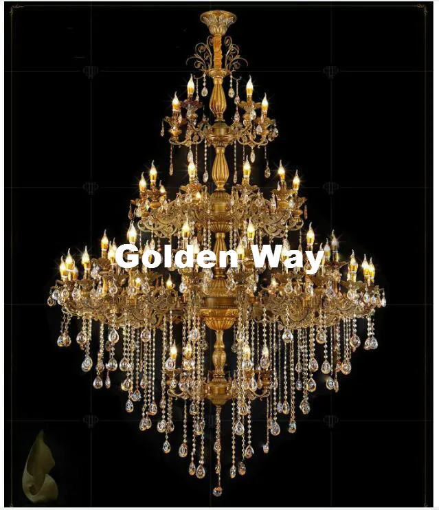 Рисунок 2 - Бесплатная доставка люстра из сплава