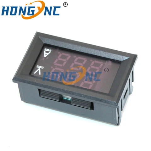 Цифровой вольтметр-амперметр DC 0-100V 50A  NoEnName_Null