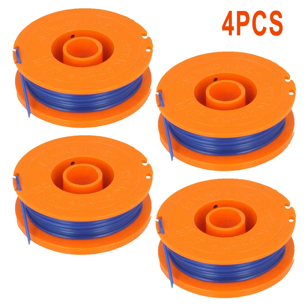

Parts Strimmer Spool 5137651-90 For Mini Trim-9648500-01 For Multi Trim 2300-9648546-25 Orange+bule Accessories
