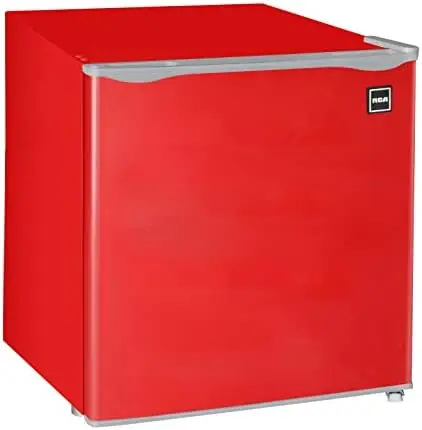 

Cubic Foot Fridge, Black