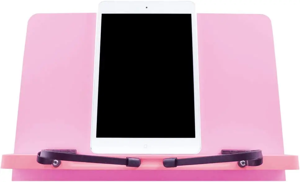 

Apoio de Leitura Livro e Tablet - Penélope Rosa
