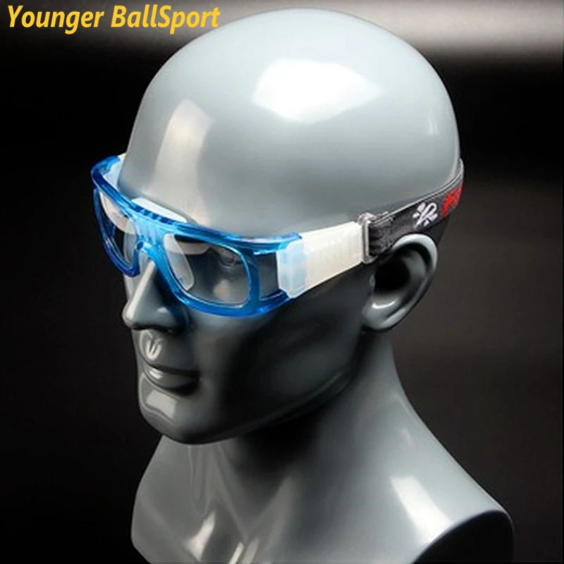 Myopia Basketball Glasses Sport Eyewear Football Eye Glasses Anti-Collision Glasses Removable Training Goggles Cycling Glasses