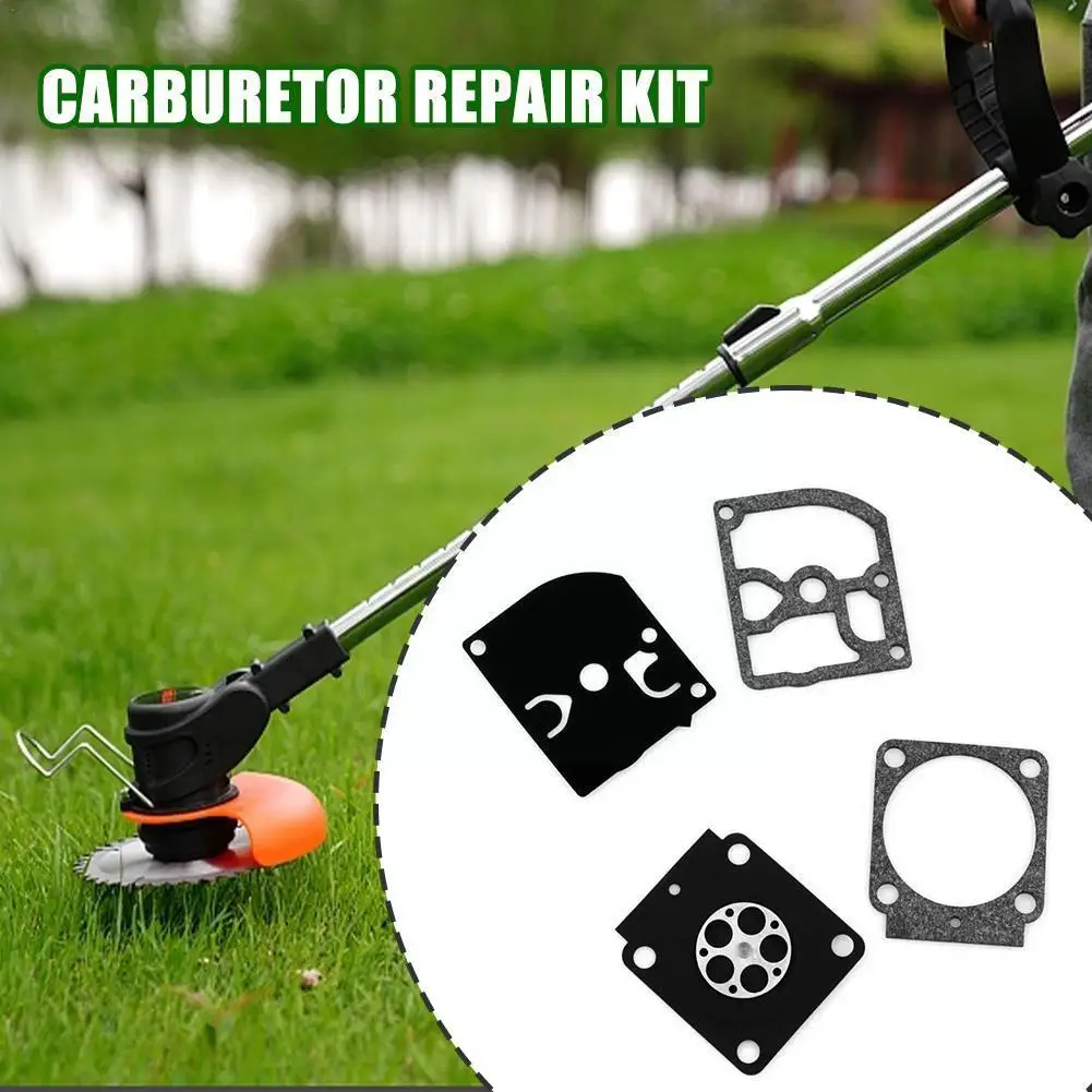 Carburetor Repair Rebuild Kit For Walbro STIHL MS 180 170 MS180 MS170 018 017 Gas Saw Diaphragm Gasket Carb Repair Kit For S8W7