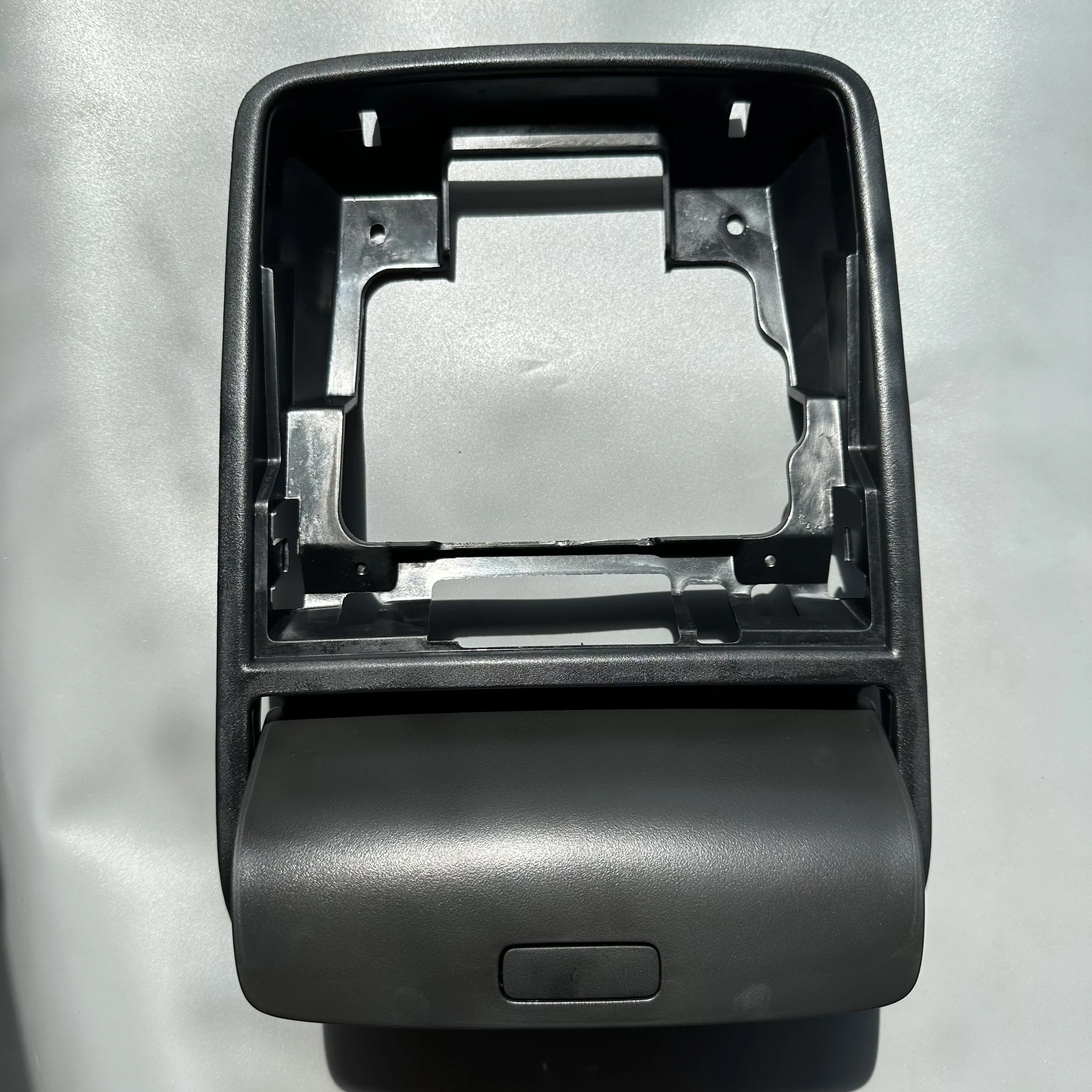 

Новинка, черный внутренний держатель для очков VW Passat B6 CC Golf 5 6 Plus Jetta MK5 Skoda Superb 2 1K0868837 1K0867489