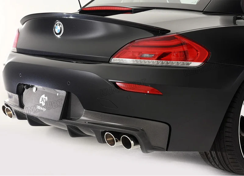 Для BMW Z4 E89 2009-2016 Высококачественный комплект кузова из АБС-пластика аксессуары