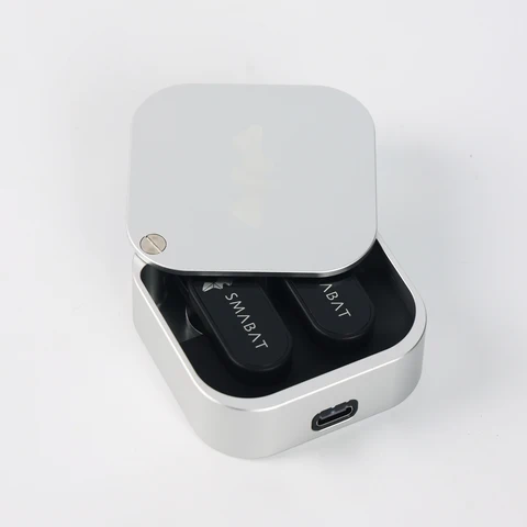 Беспроводная Bluetooth-гарнитура Smabat S2PRO