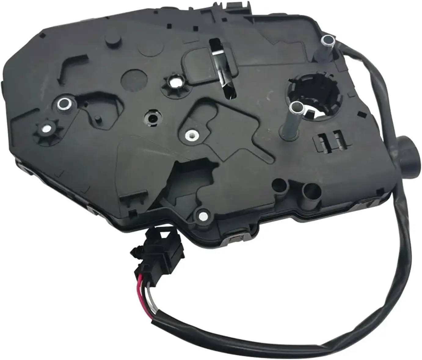 

Автомобильный замок задней двери для VW Transporter T5 2004-2010, задняя защелка крышки багажника, OEM 7H0827426AA, 7H0827426A